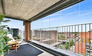 Cam Balkon Sistemleri ile Yaşam Alanlarınızı Genişletin